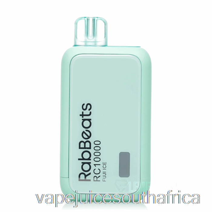 Vape Juice South Africa Rabbeats Rc10000 Disposable Fuji Ice